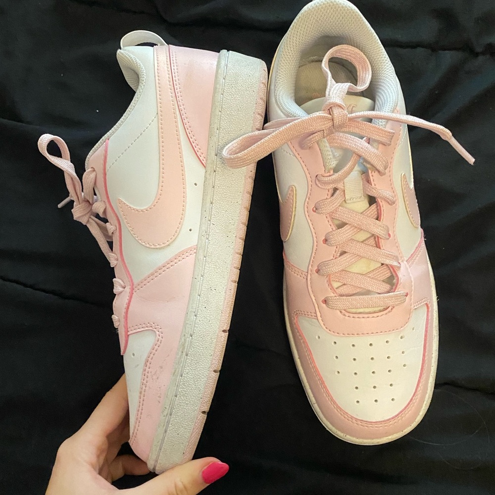 Youth girls Nikes
